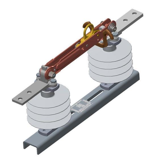 Imagem de Chave Seccianora Unipolar 630a 15kv