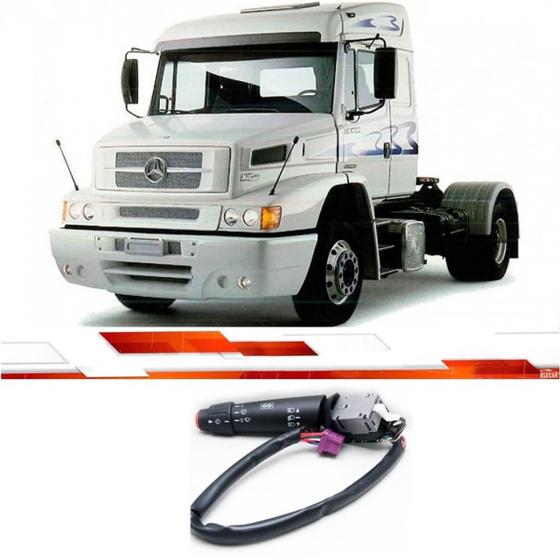 Chave Seta MB 1938 S Atego Axor O500 Com Retorno Automatico Cor Preto A0085450124 Menor preço em Chave Seta MB 1938 S Atego Axor O500 Com Retorno Automatico Cor Preto A0085450124