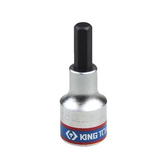 Imagem de Chave Soquete Allen 1/2 X 5 Mm - King Tony