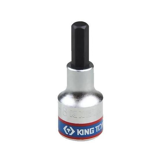 Imagem de Chave Soquete Allen 1/2 X 5 Mm - King Tony