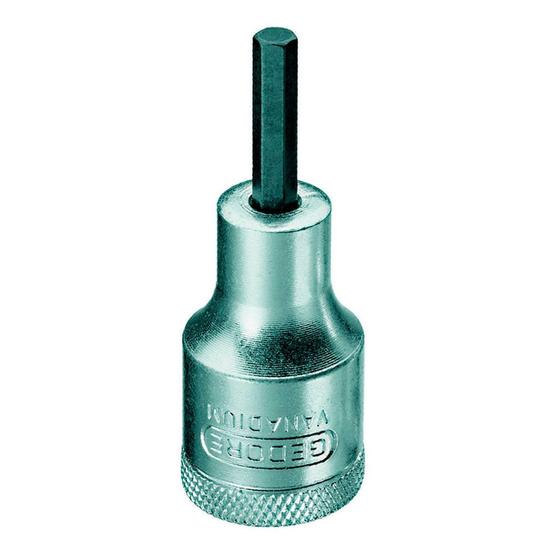 Imagem de Chave Soquete Hexagonal Encaixe 1/2" Gedore 016085 19MM