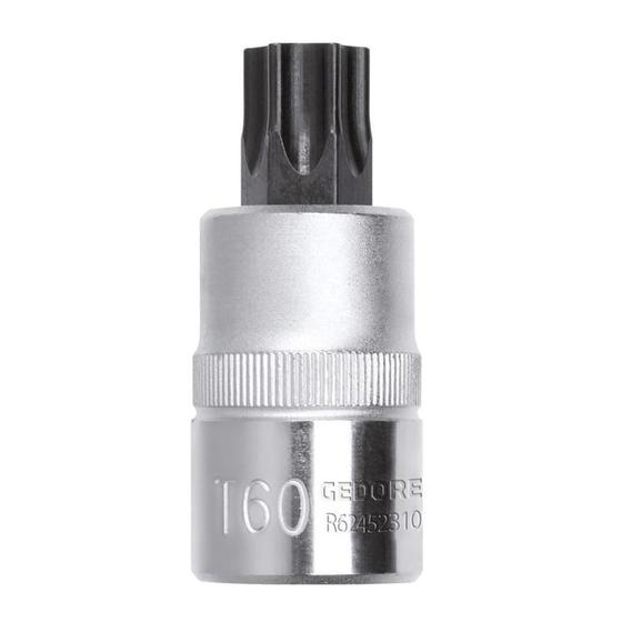 Imagem de Chave Soquete Hexalobular 1/2" Gedore Red T-40