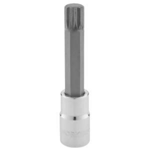 Imagem de Chave Soquete Longa 1/2" Multidentada M12 - WORKER