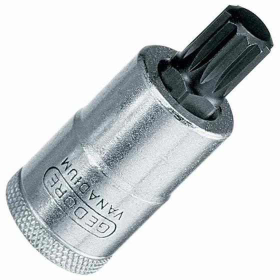 Imagem de Chave Soquete Multidentada 1/2 POL 8mm 016720 GEDORE