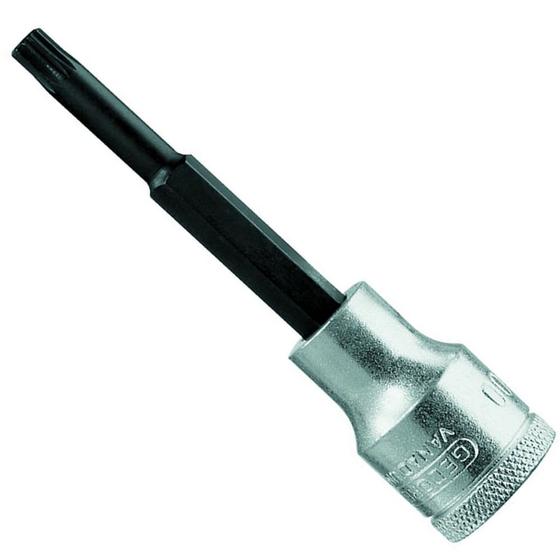 Imagem de Chave Soquete Multidentada XZN Longa Encaixe 1/2" Gedore 016810 8MM