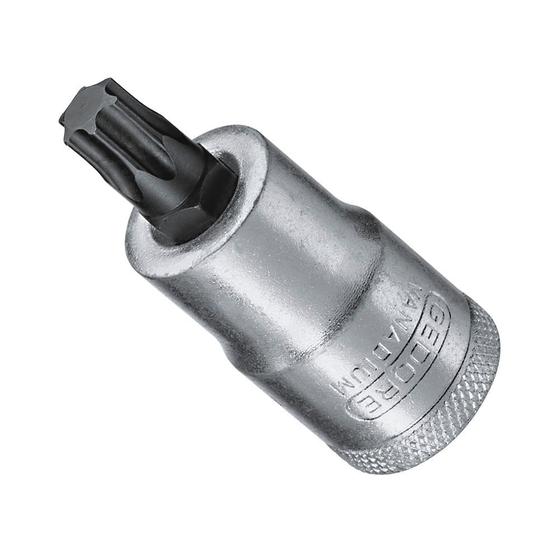 Imagem de Chave Soquete Torx 1/2xt27 Itx19 024730 Gedore