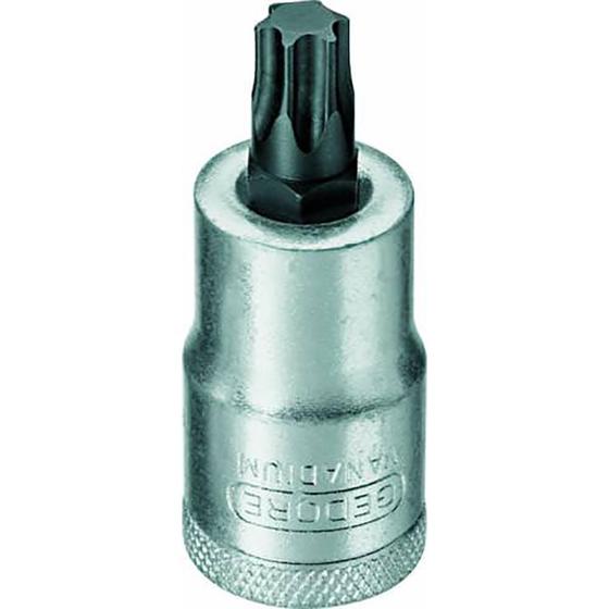 Imagem de Chave Soquete Torx Encaixe 1/2" T20 Gedore 024710