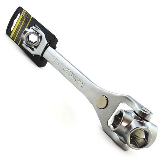 Chave Soquete Universal 48 em 1 Multifuncional 360 Graus - EDA Menor preço em Chave Soquete Universal 48 em 1 Multifuncional 360 Graus - EDA