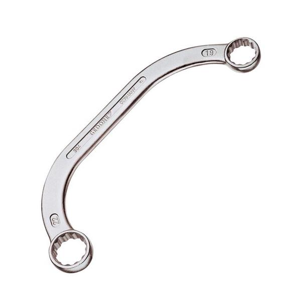 Imagem de Chave Starter Meia Lua 19 X 22 MM - Gedore 006004
