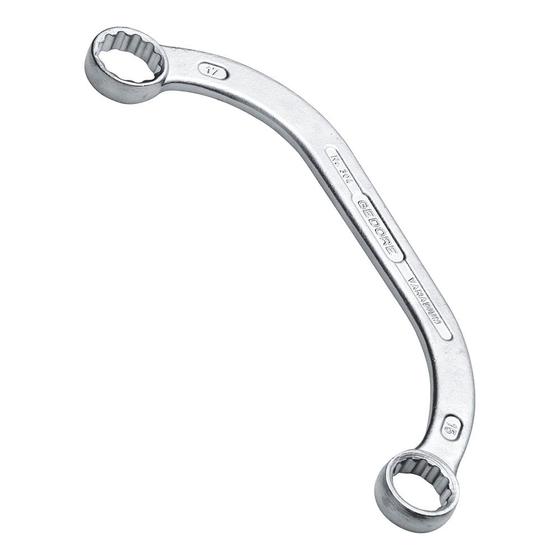 Imagem de Chave Starter Meia Lua B 9/16x5/8 Ref 304 006052 Gedore