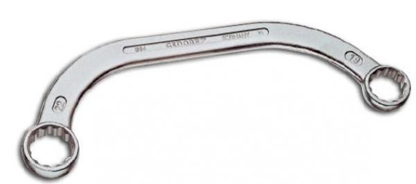 Imagem de Chave Starter Meia Lua Gedore 3/4x7/8" Ref. 304