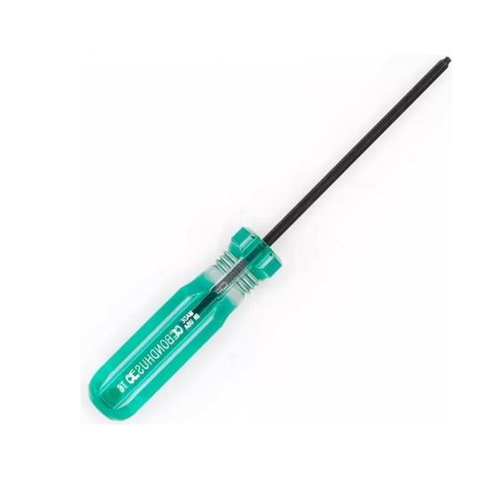 Imagem de Chave T6 Torx Abaulada Bondhus 12706 Com Cabo Importada