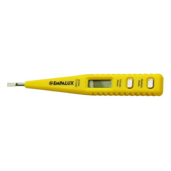 Imagem de Chave Test de Voltagem Digital Empalux  TD12220