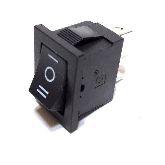 Chave Tic Tac 3 Posições On/off/on - 3 Terminais - KCD1-103 é boa?