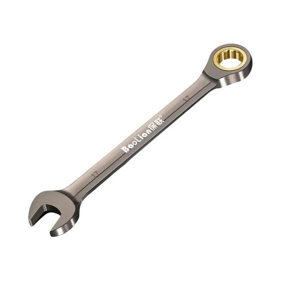 Imagem de Chave Torx Ajustável 6-30mm - Chave de Catraca com Torque Universal para Bicicleta e Motocicleta