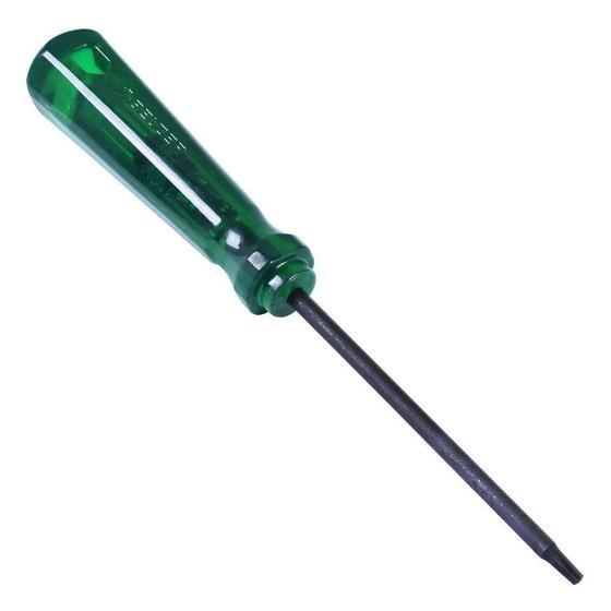 Imagem de Chave Torx Com Cabo Crv T20 - 3,86Mm Belzer