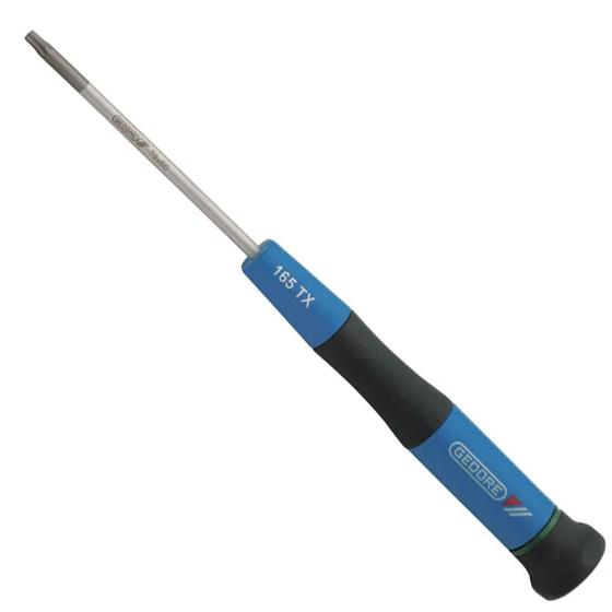 Chave Torx com Cabo Ref.165TX - T8 Gedore Menor preço em Chave Torx com Cabo Ref.165TX - T8 Gedore
