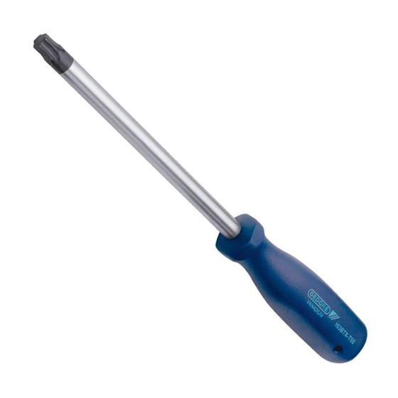 Imagem de Chave Torx Reta T-6 1,5 MM 163BTX-T6 024810 GEDORE