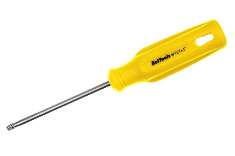 Imagem de Chave Torx T27 Reta c/ Cabo CRV Beltools