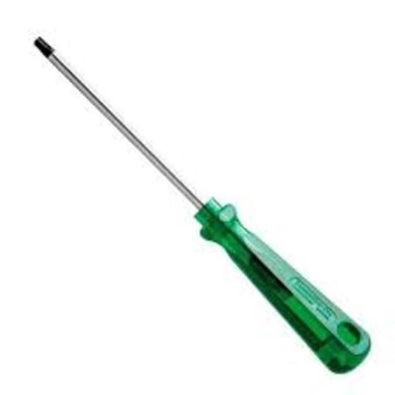 Imagem de Chave Torxs T-06 Sata - Haste Temperada e Cabo Ergonômico