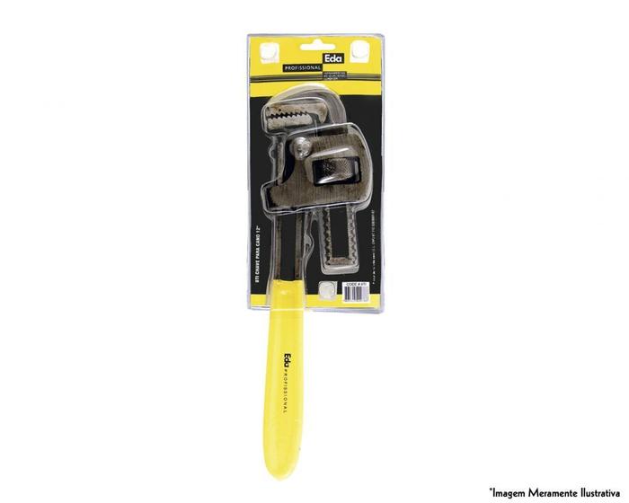 Imagem de Chave Tubo T/Stilson Emborr 08equot Importado