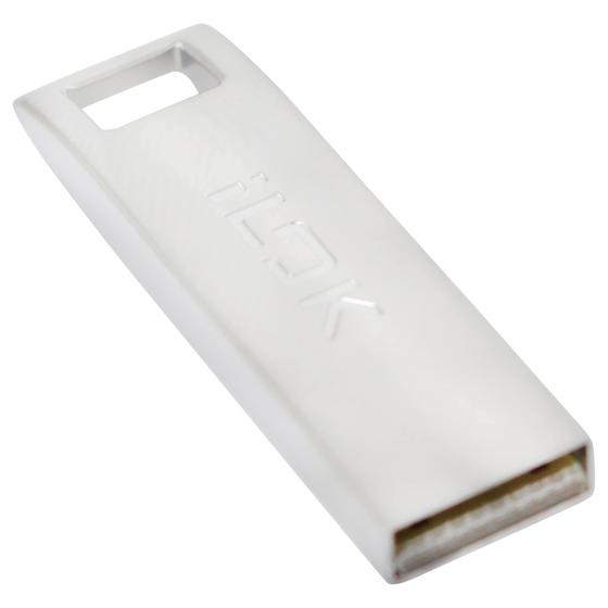 Imagem de Chave USB iLok3 PACE - Dispositivo de Autorização de Software (Prata)