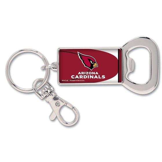 Imagem de Chaveiro Abridor De Garrafas Nfl Arizona Cardinals