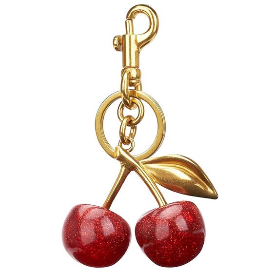 Imagem de Chaveiro Bag Charm Crizaor Cherry Car Accessories para mulheres