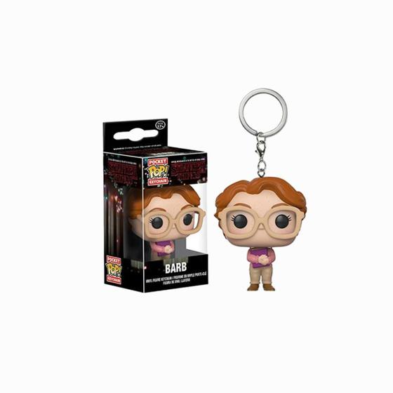 Imagem de Chaveiro Barbara Stranger Things Keychain