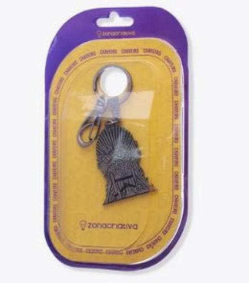 Imagem de Chaveiro blister game of thrones trono de ferro   10072245