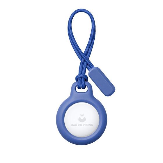 Imagem de Chaveiro Case TPU Proteção Capa Compatível Com AirTag Bob