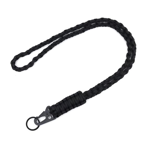 Imagem de Chaveiro de Cordão YETOOME Paracord Resistente - Para Uso Externo