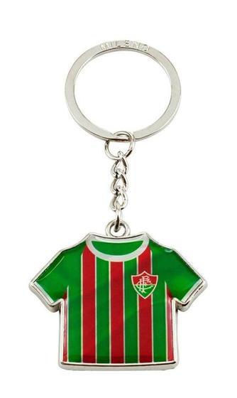 Imagem de Chaveiro de Metal Camisa Fluminense Oficial