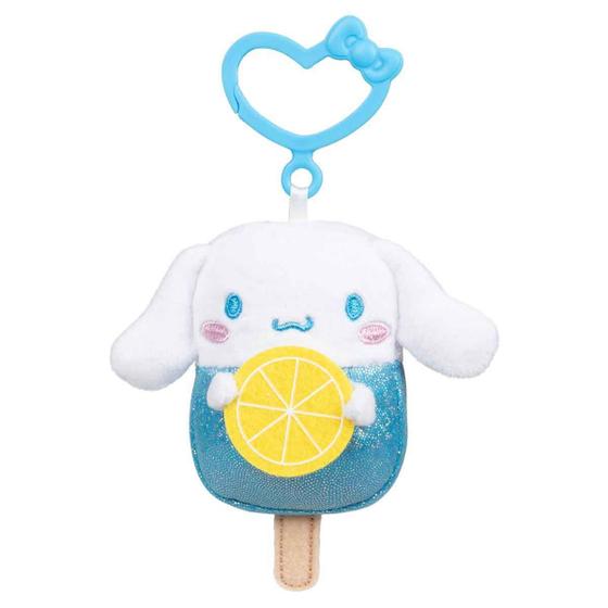 Imagem de Chaveiro de Pelúcia do Cinnamoroll (Picolé) - Hello Kitty