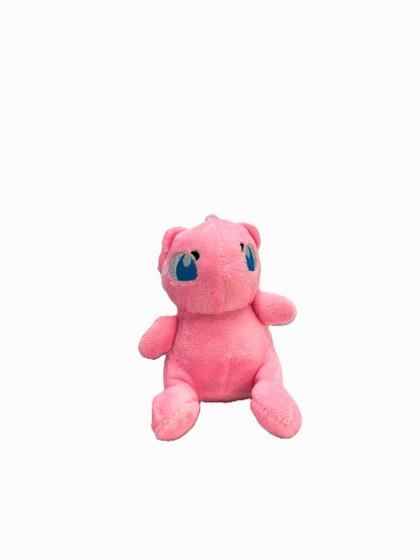 Imagem de Chaveiro de Pelúcia Pokemón Infantil Desenho Variado 10cm