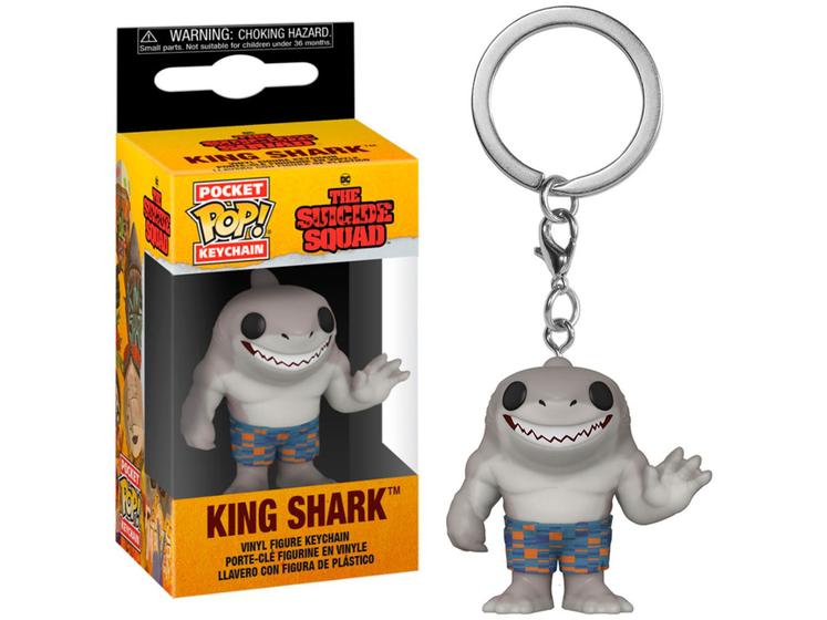 Hot Toys King Shark 1/6 - Suicide Squad - PPS006 - Neuf