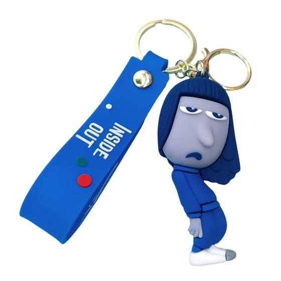 Imagem de Chaveiro Divertidamente Emoções Inside Out Personagens