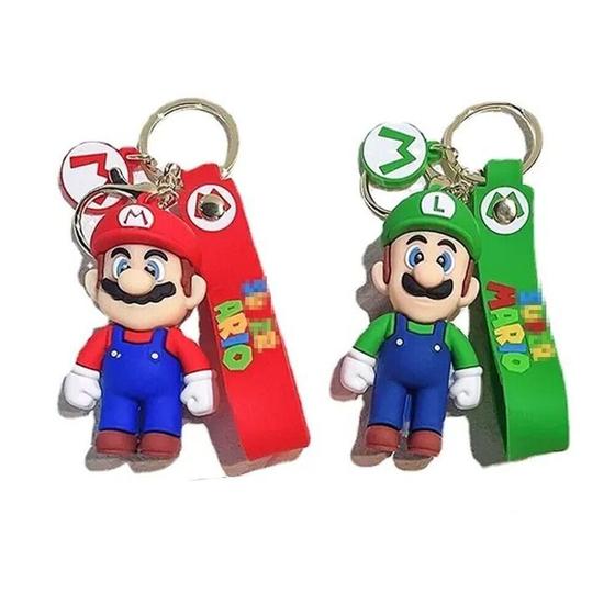 Imagem de Chaveiro do Mario ou Luigi