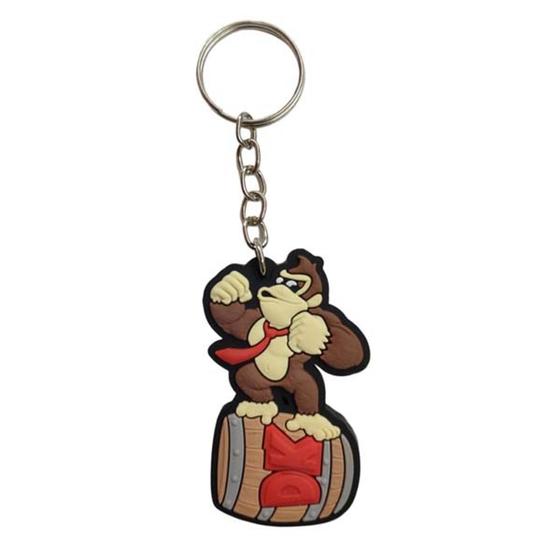 Imagem de Chaveiro Emborrachado Donkey Kong - CH-SXF-DONKEYKONG