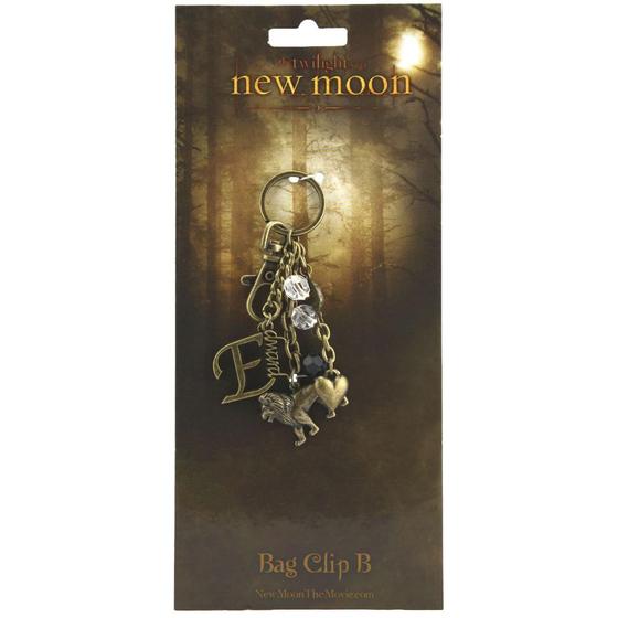 Imagem de Chaveiro Estilo Bag Clip Crepusculo New Moon Edward B - Neca