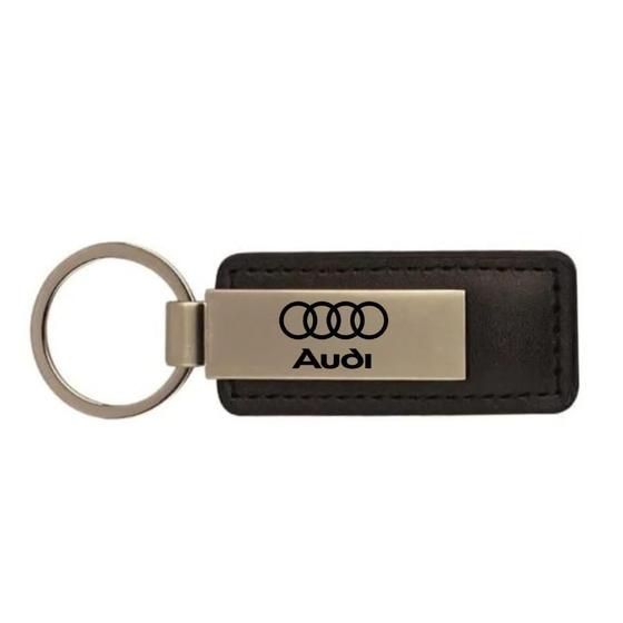 Imagem de Chaveiro Feito Para Audi A7 Q2 Q3 Q5 R8 A3 A8 Rs3 Modelo D