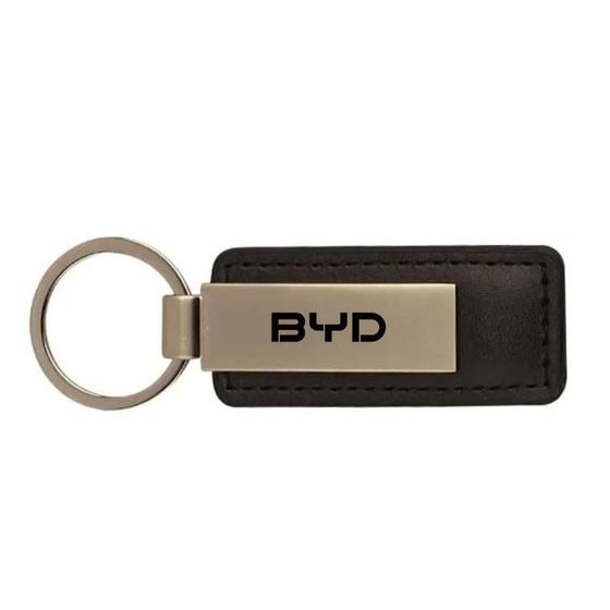 Imagem de Chaveiro Feito Para Byd Dolphin Yuan Plus Song Plus Han - D