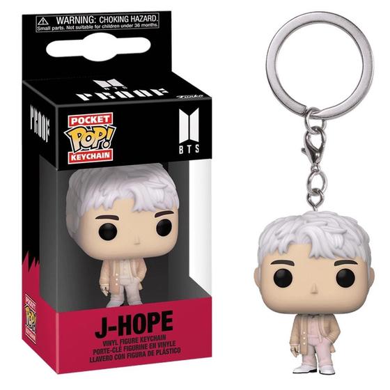 Imagem de Chaveiro Funko Pocket Pop Keychain BTS Proof J-Hope