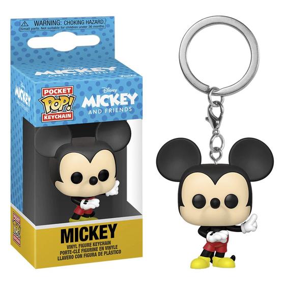 Imagem de Chaveiro funko pocket pop keychain mickey friends mickey