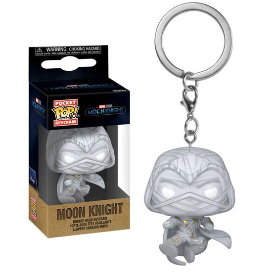 Imagem de Chaveiro Funko Pocket Pop! Marvel Moon Knight