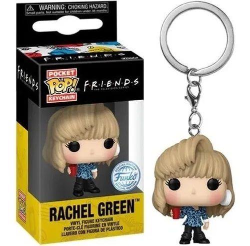 Imagem de Chaveiro Funko Pocket Pop Rachel Green Friends