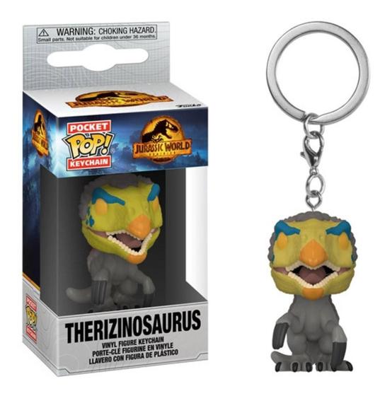 Imagem de Chaveiro Funko Pocketkeychain Jurassic World Therizinosaurus