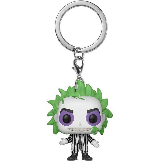 Imagem de Chaveiro Funko Pop! Beetlejuice