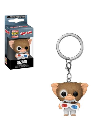 Imagem de Chaveiro Funko POP: Gremlins - Gizmo com Óculos 3D, Multicolor (49883)