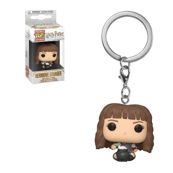 Imagem de Chaveiro Funko Pop Harry Potter Hermione Granger c Caldeirão